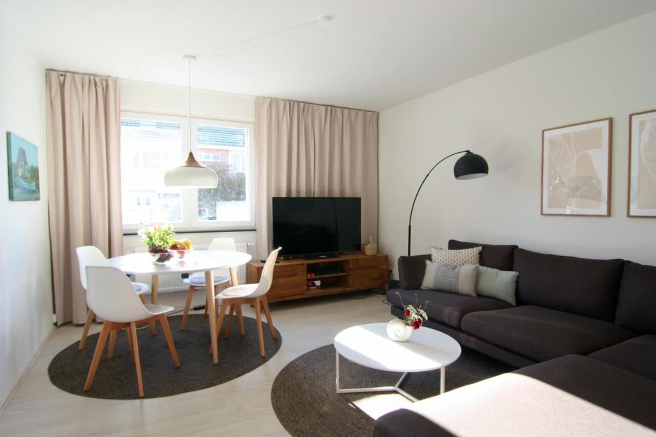 Ferienwohnung Strandluft - Niendorf Ostsee Häven Exterior photo