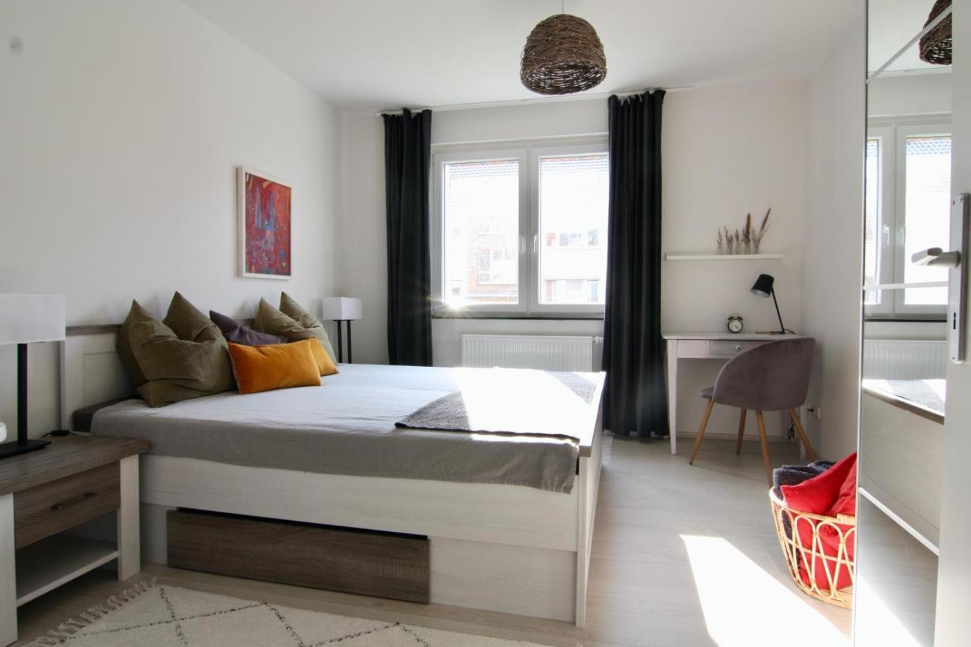 Ferienwohnung Strandluft - Niendorf Ostsee Häven Exterior photo