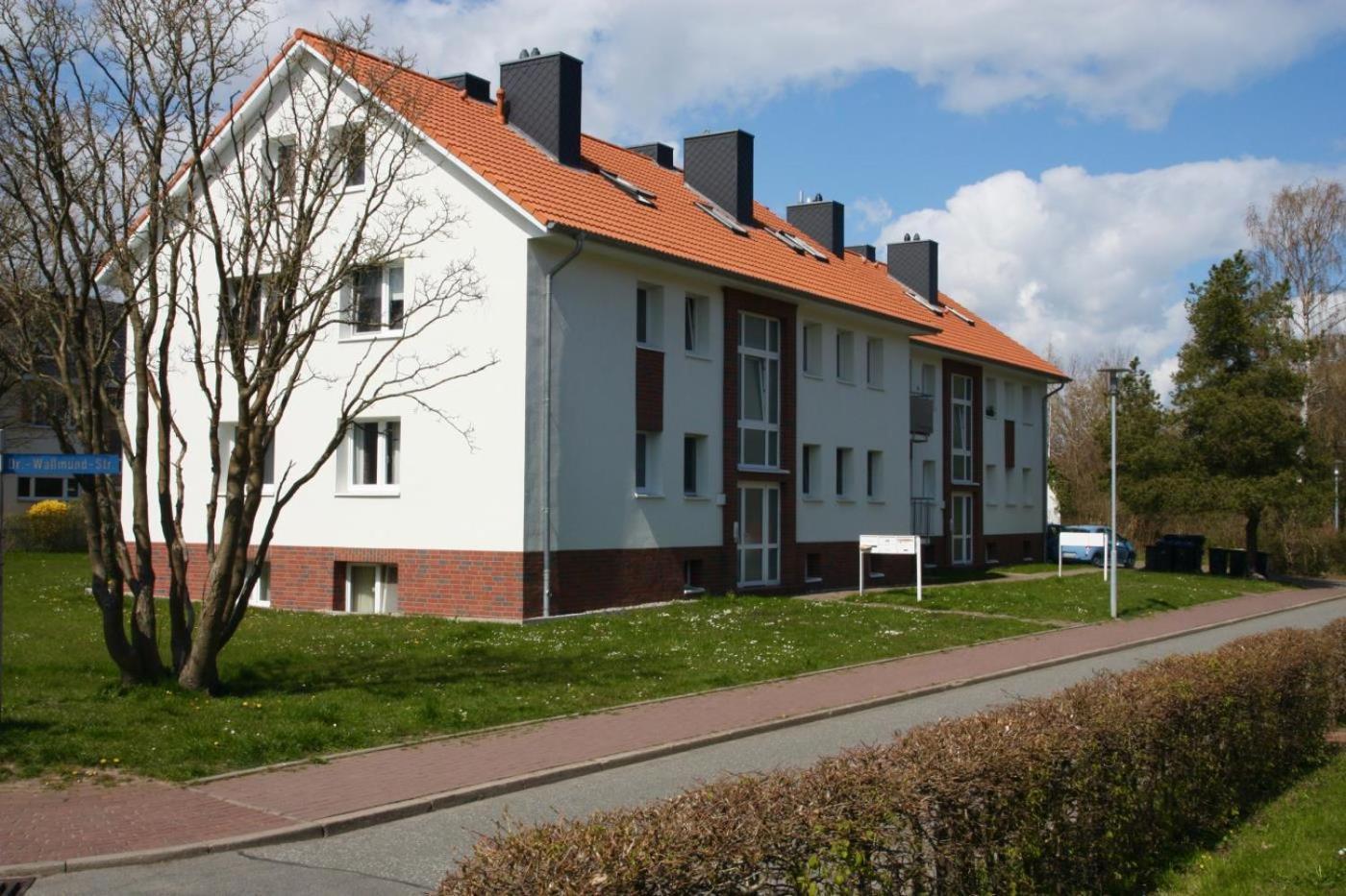 Ferienwohnung Strandluft - Niendorf Ostsee Häven Exterior photo